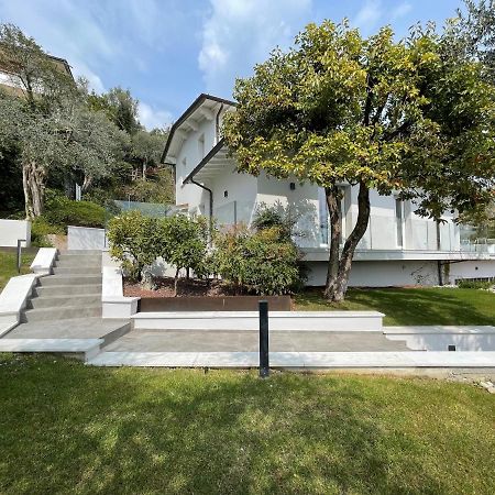 Villa Elvira Gardone Riviera Eksteriør bilde