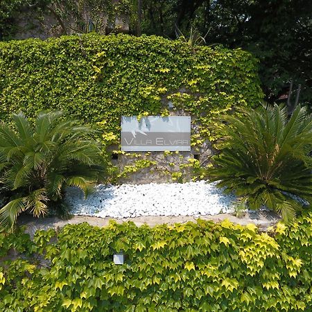 Villa Elvira Gardone Riviera Eksteriør bilde