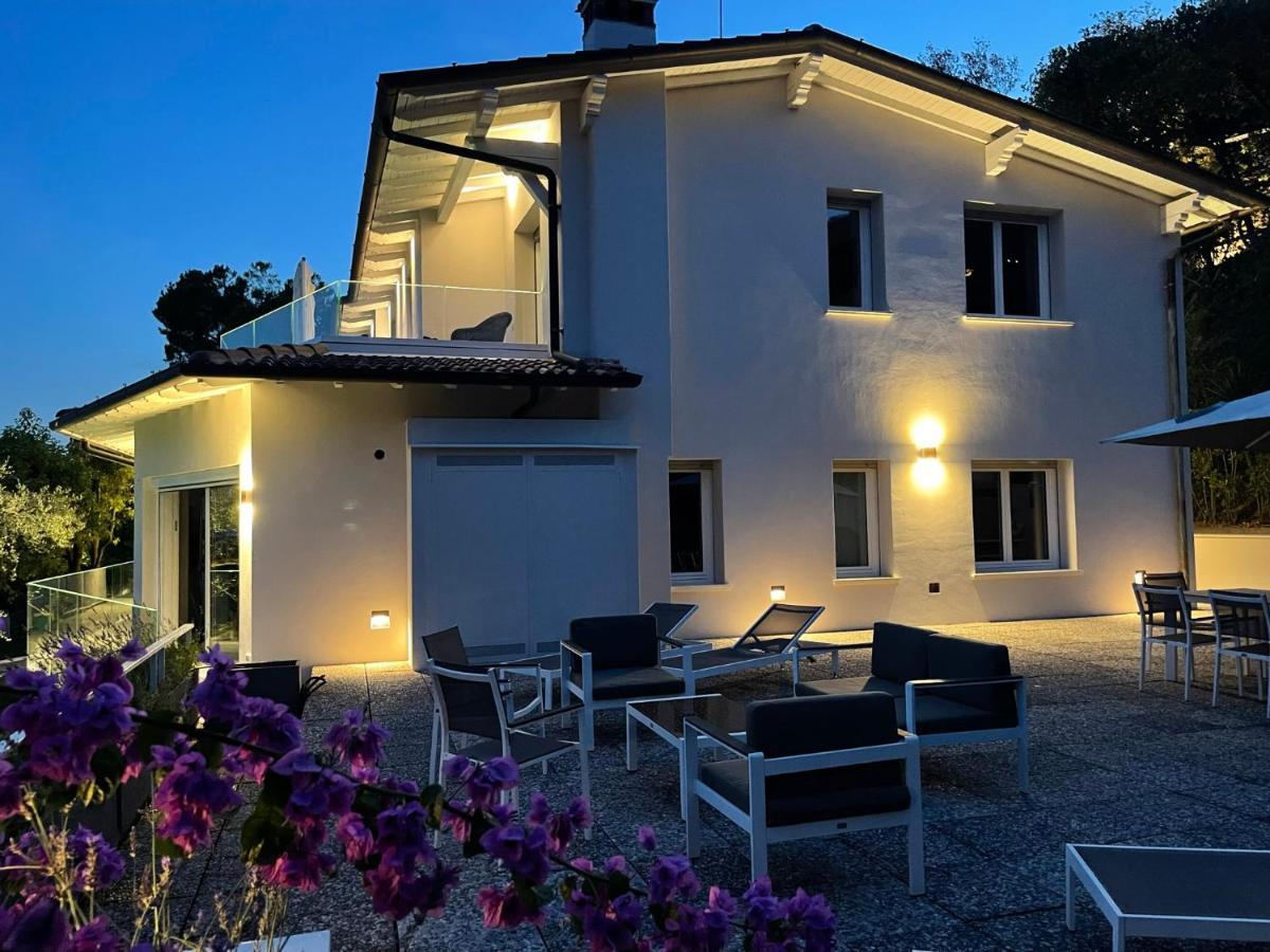 Villa Elvira Gardone Riviera Eksteriør bilde