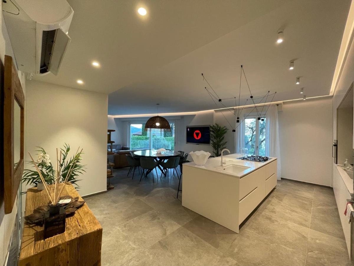 Villa Elvira Gardone Riviera Eksteriør bilde