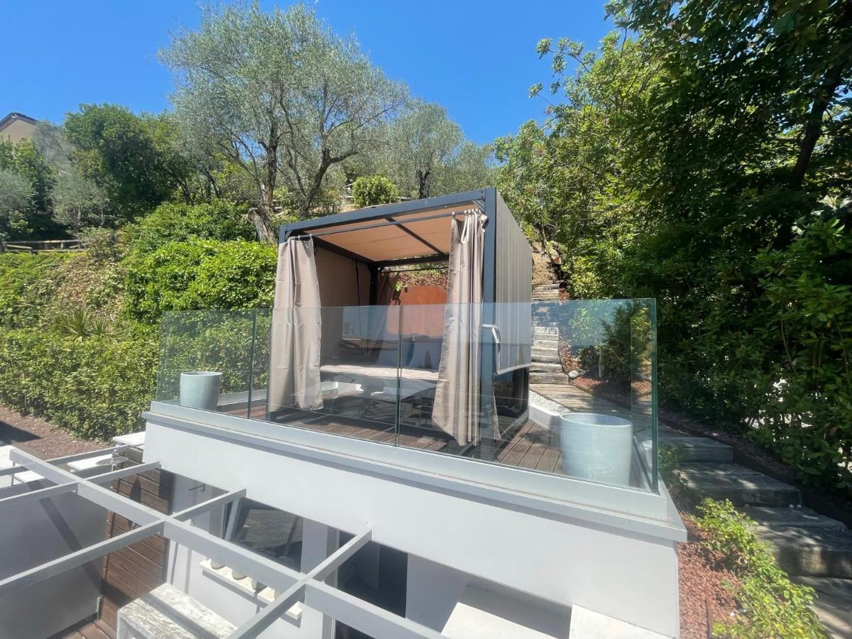 Villa Elvira Gardone Riviera Eksteriør bilde