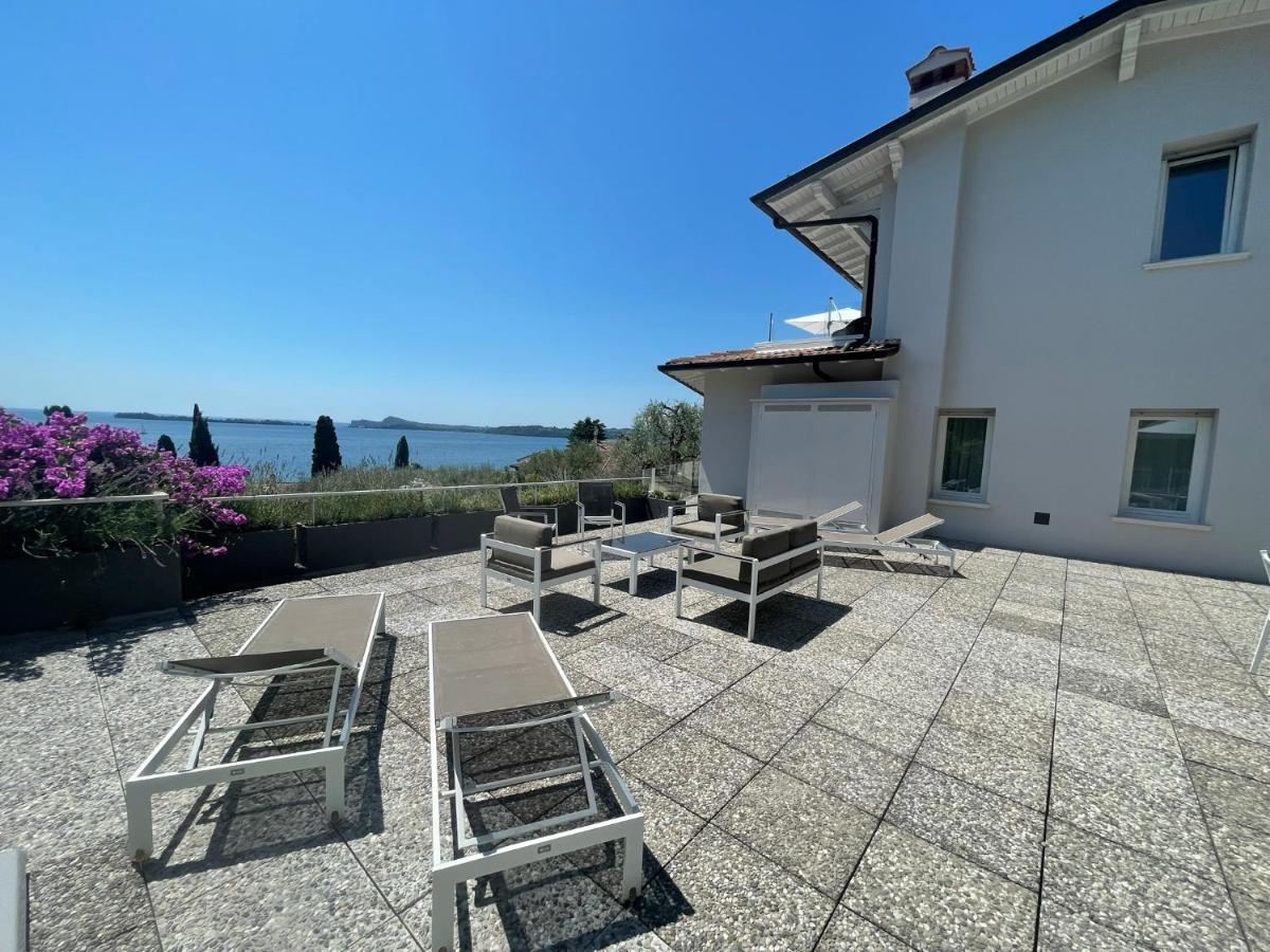 Villa Elvira Gardone Riviera Eksteriør bilde