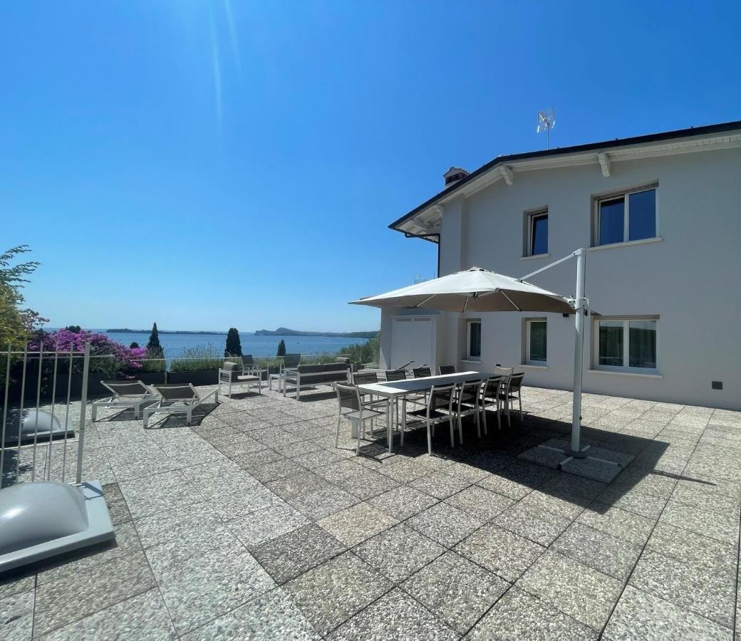 Villa Elvira Gardone Riviera Eksteriør bilde