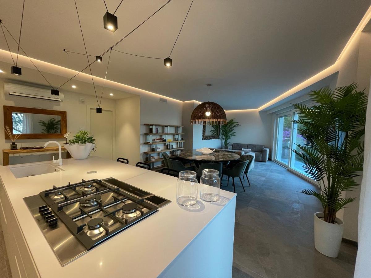 Villa Elvira Gardone Riviera Eksteriør bilde