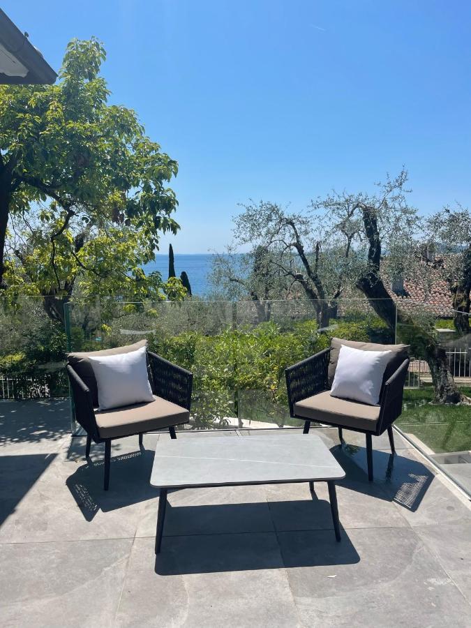 Villa Elvira Gardone Riviera Eksteriør bilde