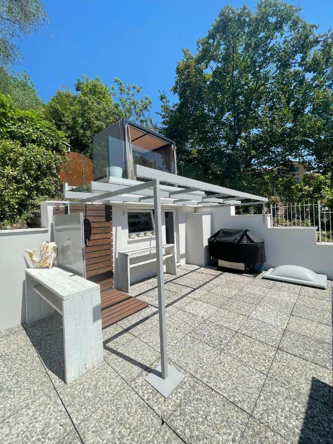 Villa Elvira Gardone Riviera Eksteriør bilde
