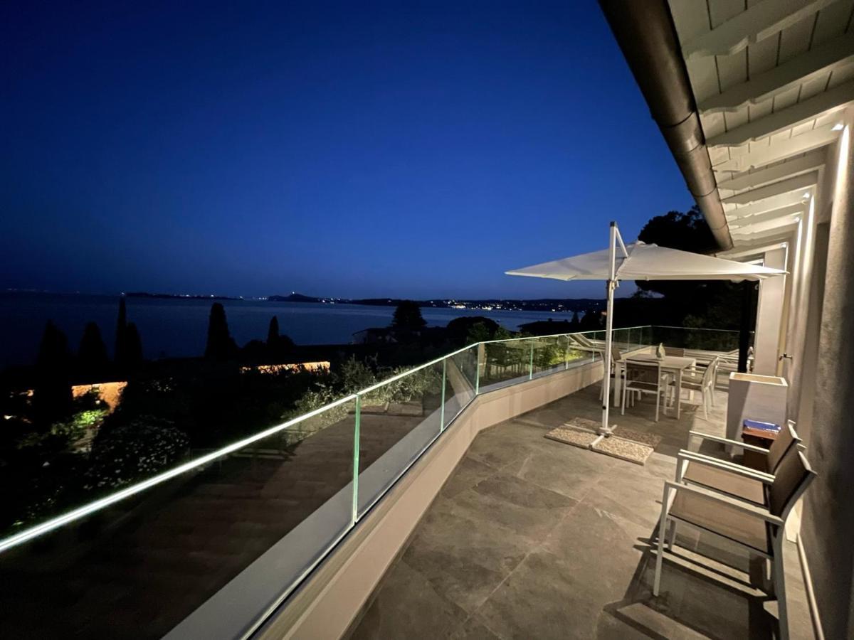 Villa Elvira Gardone Riviera Eksteriør bilde