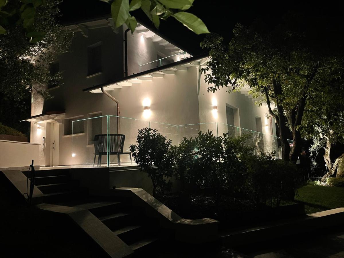 Villa Elvira Gardone Riviera Eksteriør bilde