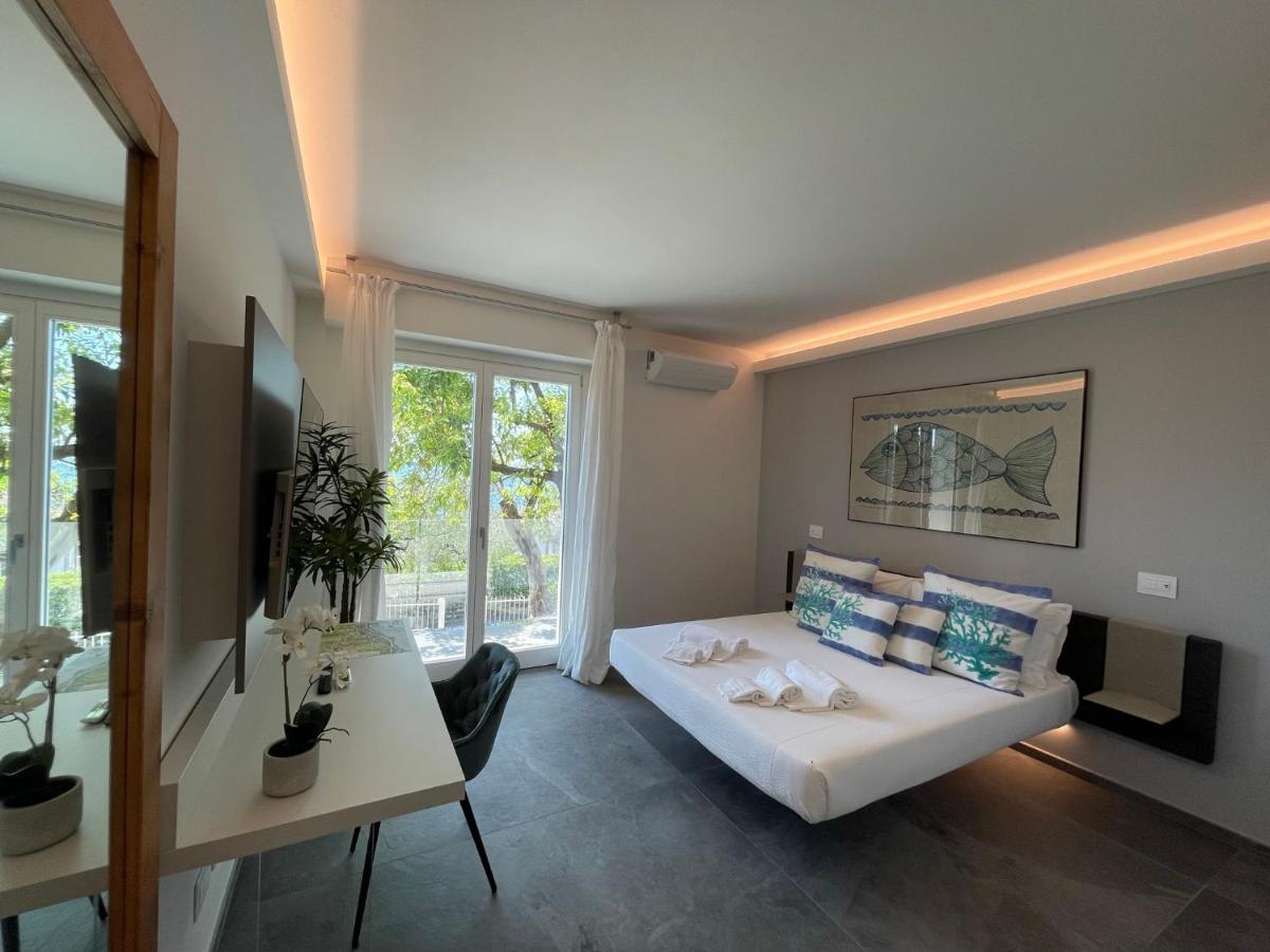 Villa Elvira Gardone Riviera Eksteriør bilde