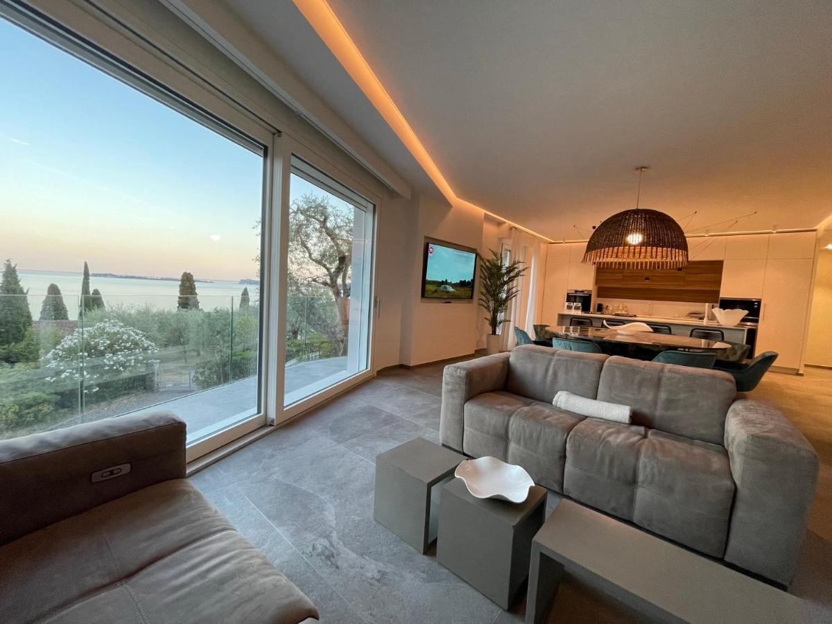 Villa Elvira Gardone Riviera Eksteriør bilde