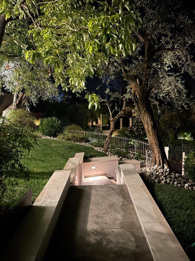 Villa Elvira Gardone Riviera Eksteriør bilde