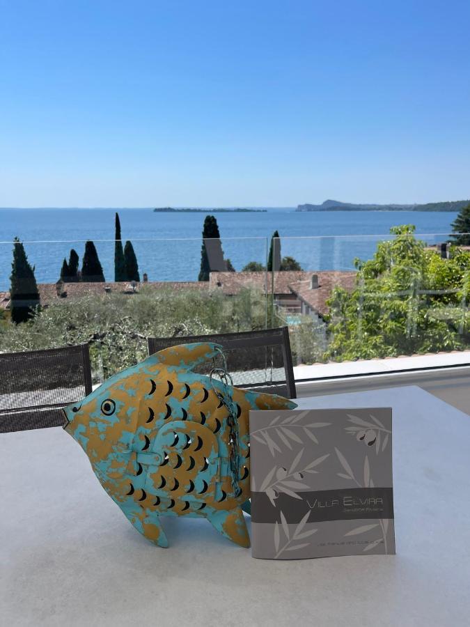 Villa Elvira Gardone Riviera Eksteriør bilde