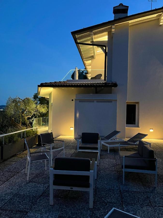 Villa Elvira Gardone Riviera Eksteriør bilde