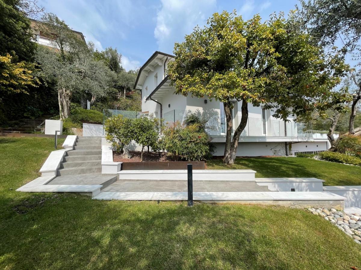 Villa Elvira Gardone Riviera Eksteriør bilde