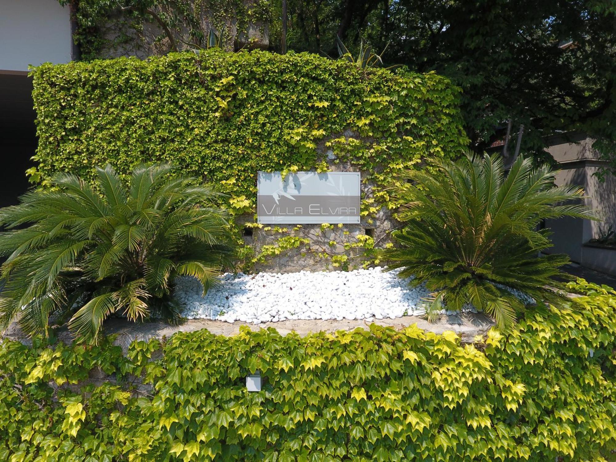 Villa Elvira Gardone Riviera Eksteriør bilde