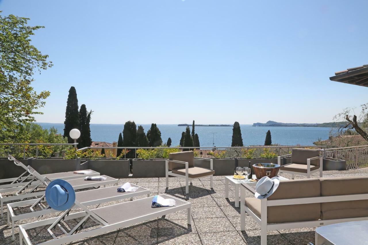 Villa Elvira Gardone Riviera Eksteriør bilde