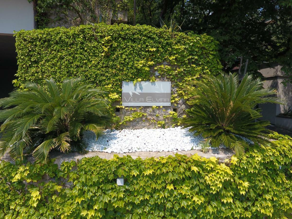 Villa Elvira Gardone Riviera Eksteriør bilde